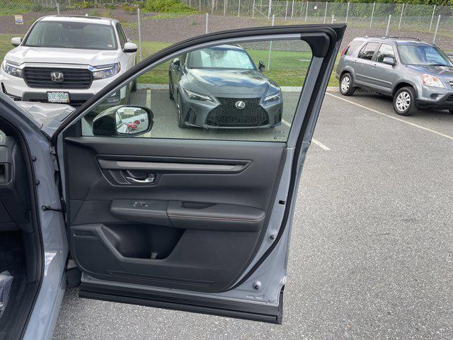 new 2026 Honda CR-V Hybrid car, priced at $39,745