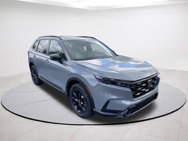 new 2026 Honda CR-V Hybrid car, priced at $39,745