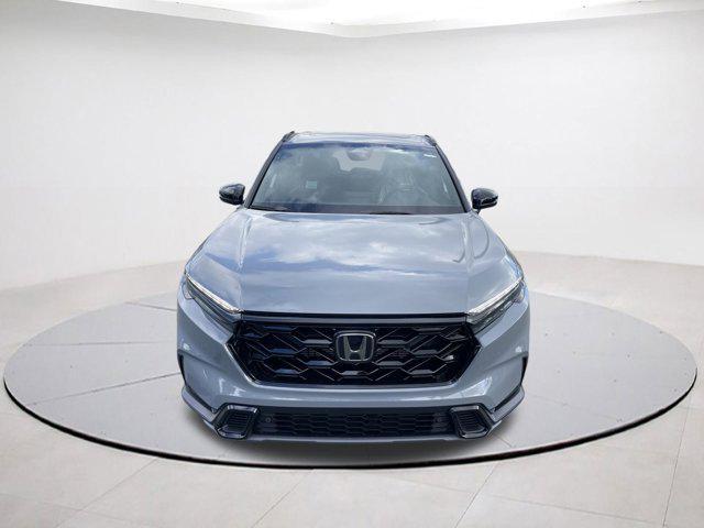 new 2026 Honda CR-V Hybrid car, priced at $39,745