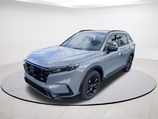 new 2026 Honda CR-V Hybrid car, priced at $39,747