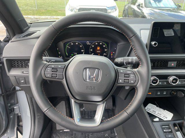 new 2026 Honda CR-V Hybrid car, priced at $39,745