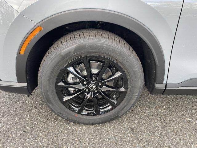 new 2026 Honda CR-V Hybrid car, priced at $39,745