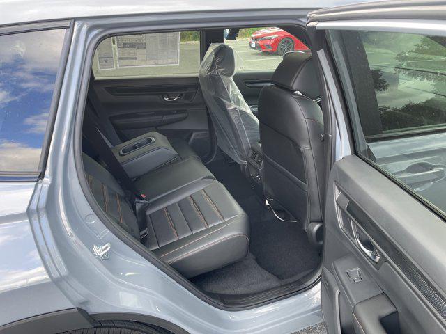 new 2026 Honda CR-V Hybrid car, priced at $39,745