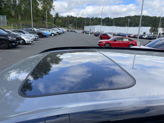 new 2026 Honda CR-V Hybrid car, priced at $39,745