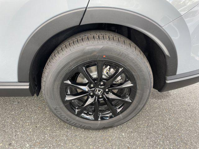 new 2026 Honda CR-V Hybrid car, priced at $39,745