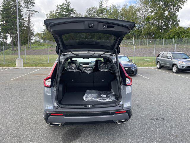 new 2026 Honda CR-V Hybrid car, priced at $39,745