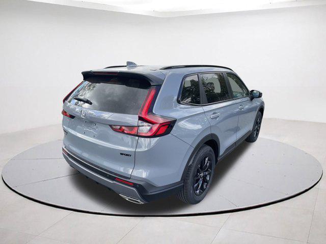 new 2026 Honda CR-V Hybrid car, priced at $39,745