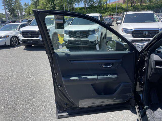 new 2026 Honda CR-V Hybrid car, priced at $38,100
