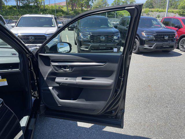 new 2026 Honda CR-V Hybrid car, priced at $38,100