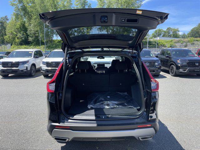 new 2026 Honda CR-V Hybrid car, priced at $38,100