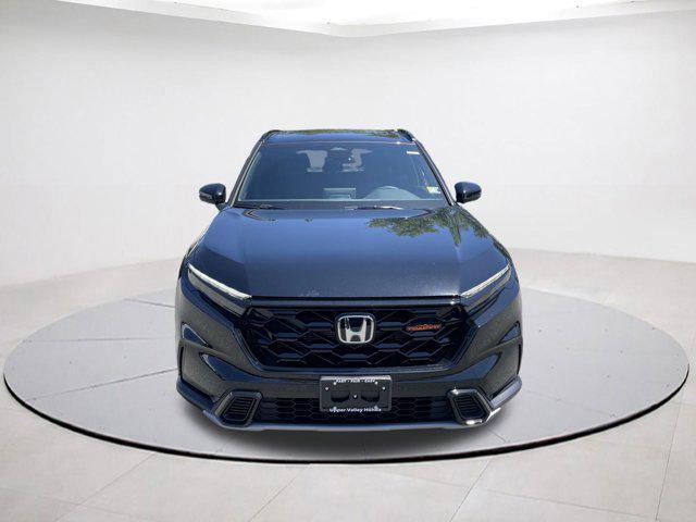 new 2026 Honda CR-V Hybrid car, priced at $38,100