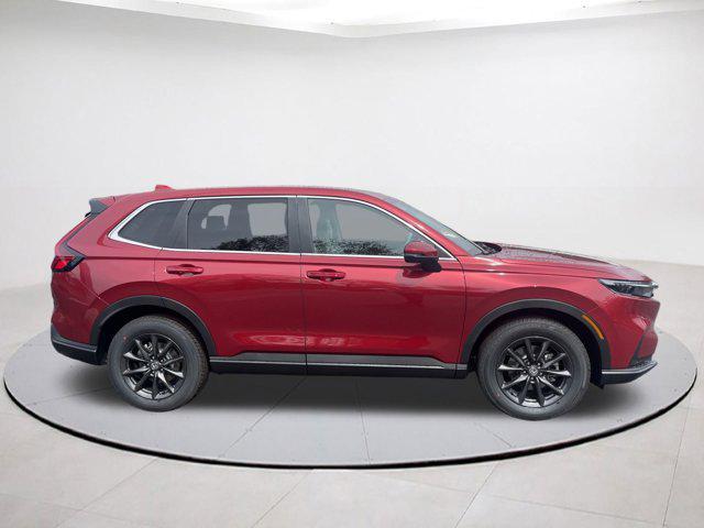 new 2026 Honda CR-V car, priced at $37,990