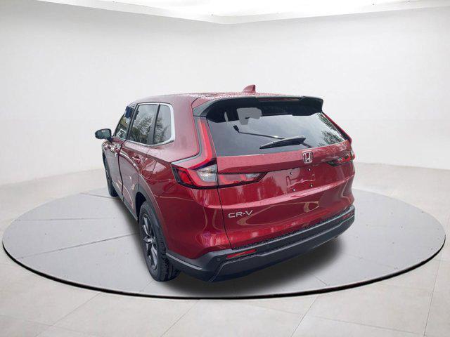 new 2026 Honda CR-V car, priced at $37,990