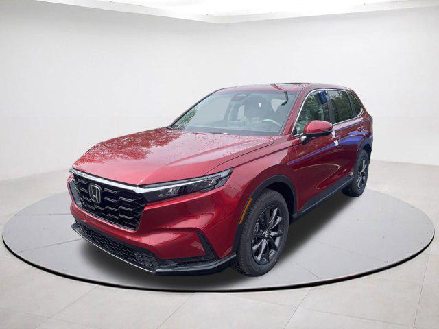 new 2026 Honda CR-V car, priced at $37,990
