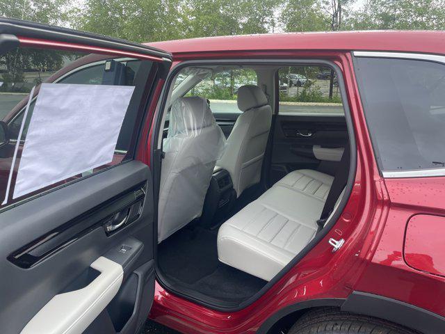 new 2026 Honda CR-V car, priced at $37,990