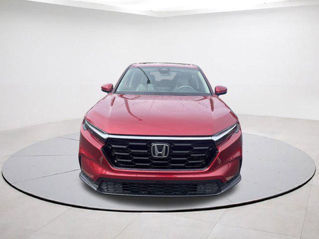 new 2026 Honda CR-V car, priced at $37,990