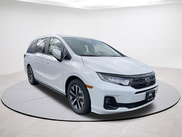 new 2025 Honda Odyssey car, priced at $40,917