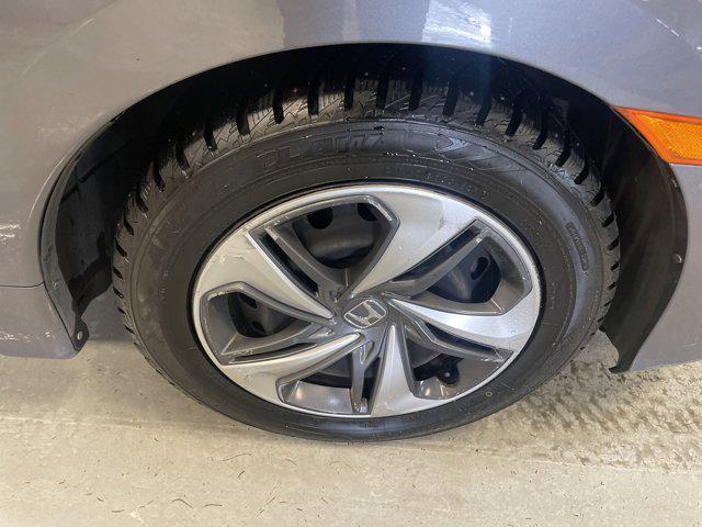 used 2019 Honda Civic car, priced at $16,487