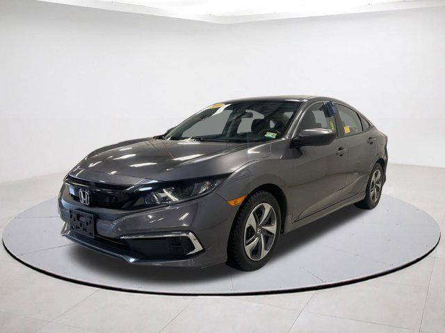 used 2019 Honda Civic car, priced at $16,487