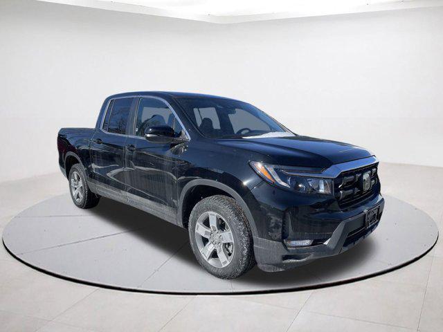 new 2025 Honda Ridgeline car, priced at $41,088