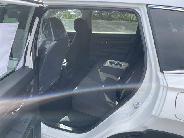 new 2026 Honda CR-V car, priced at $34,649