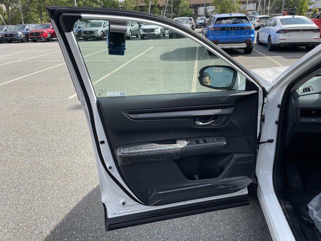 new 2026 Honda CR-V car, priced at $34,649