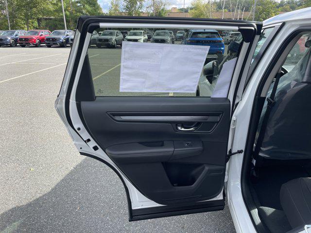 new 2026 Honda CR-V car, priced at $34,649