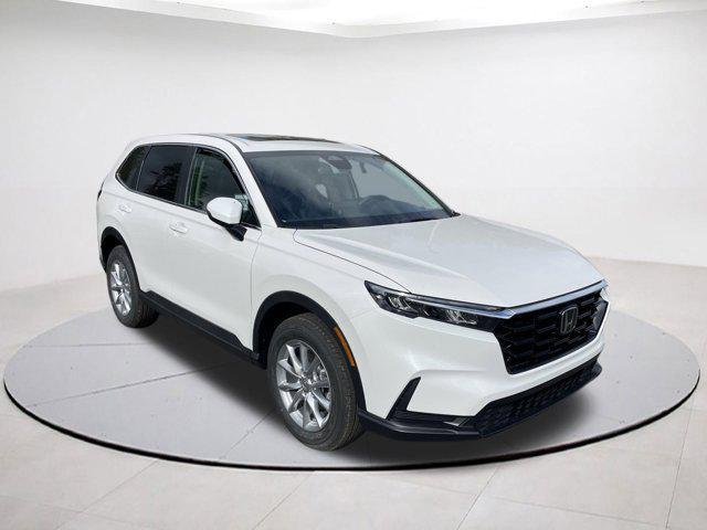 new 2026 Honda CR-V car, priced at $34,649