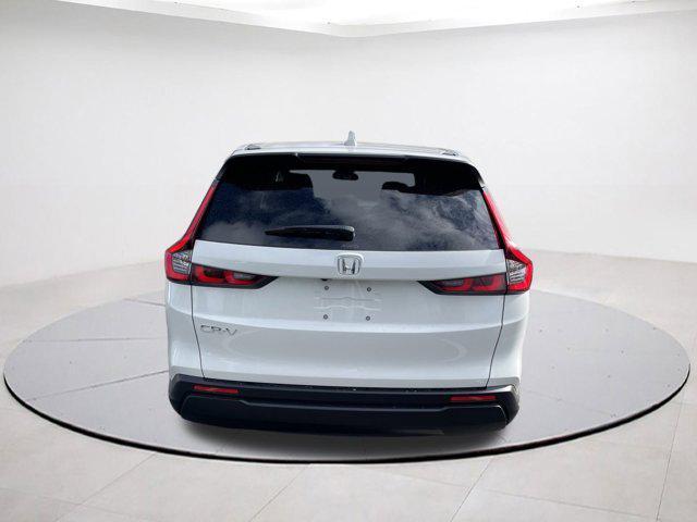 new 2026 Honda CR-V car, priced at $34,649