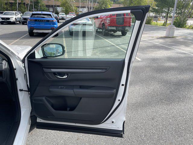 new 2026 Honda CR-V car, priced at $34,649