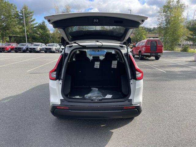 new 2026 Honda CR-V car, priced at $34,649