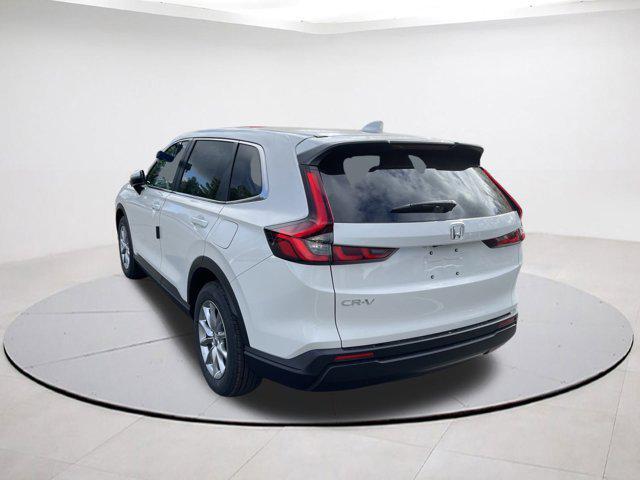new 2026 Honda CR-V car, priced at $34,649