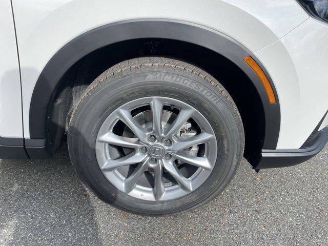 new 2026 Honda CR-V car, priced at $34,649