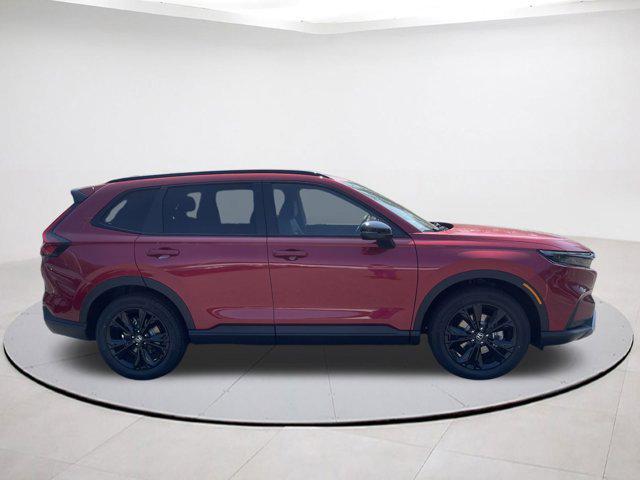 new 2026 Honda CR-V Hybrid car, priced at $42,404