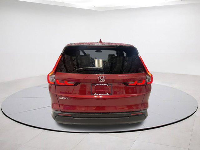 new 2026 Honda CR-V car, priced at $36,782