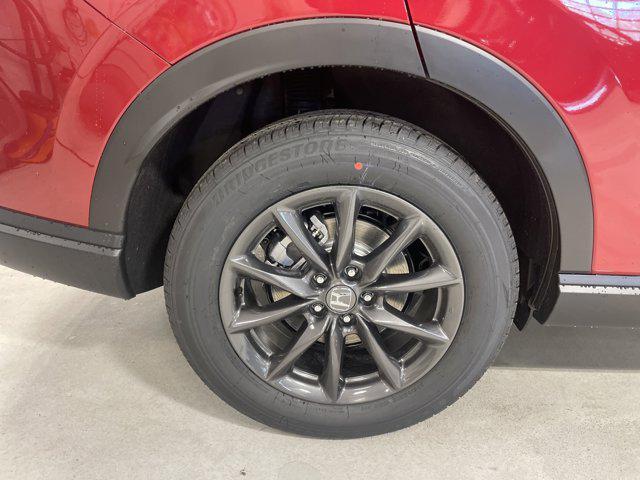 new 2026 Honda CR-V car, priced at $36,782