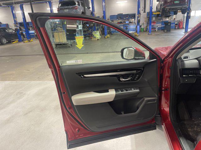 new 2026 Honda CR-V car, priced at $36,782