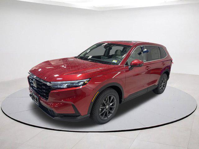 new 2026 Honda CR-V car, priced at $36,782