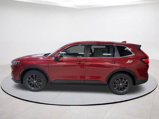 new 2026 Honda CR-V car, priced at $36,782