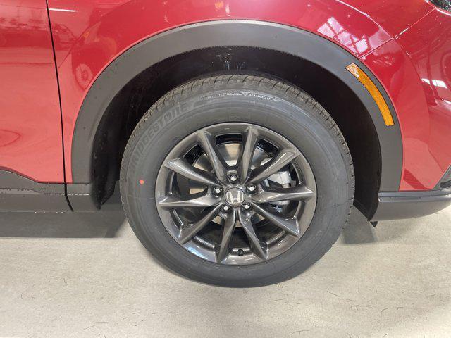 new 2026 Honda CR-V car, priced at $36,782