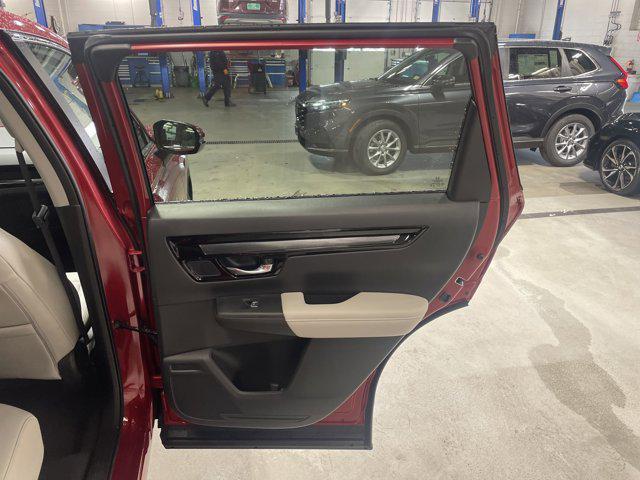 new 2026 Honda CR-V car, priced at $36,782