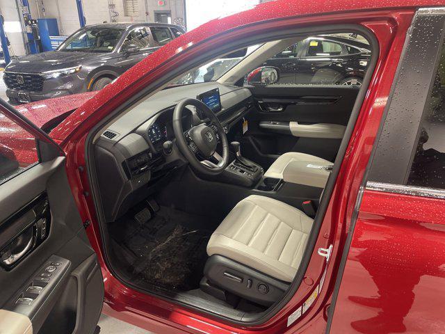 new 2026 Honda CR-V car, priced at $36,782