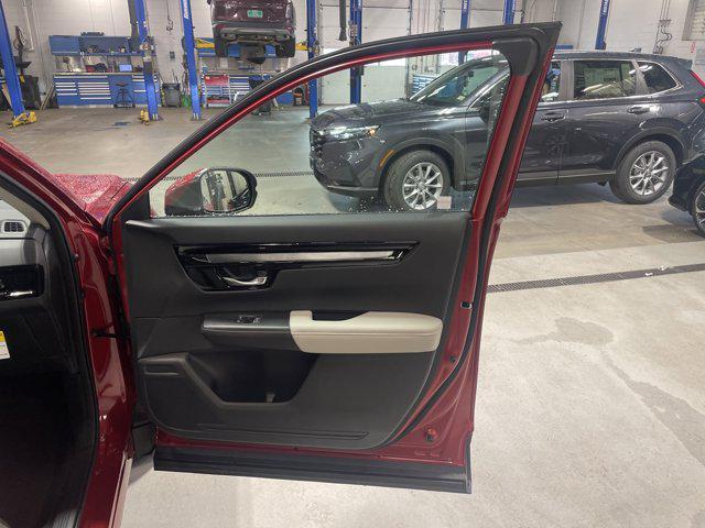 new 2026 Honda CR-V car, priced at $36,782