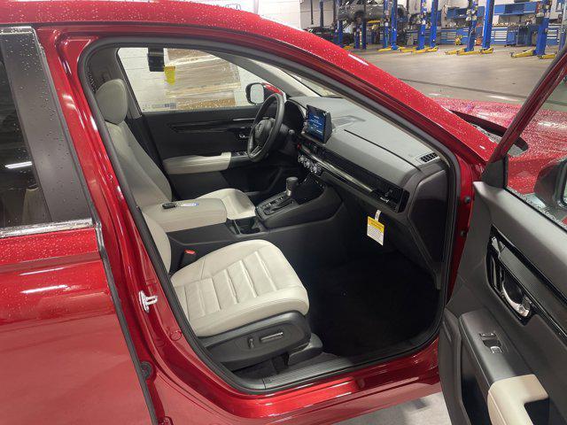 new 2026 Honda CR-V car, priced at $36,782