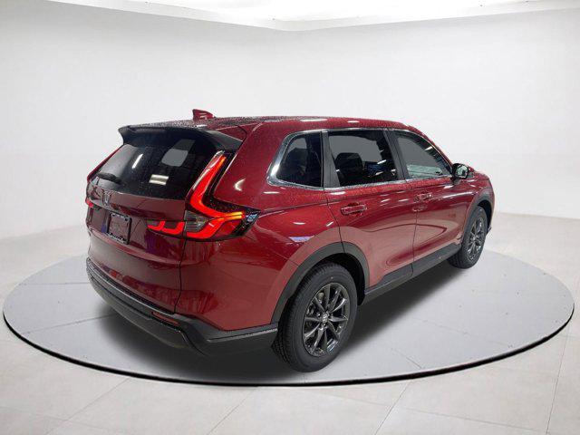 new 2026 Honda CR-V car, priced at $36,782