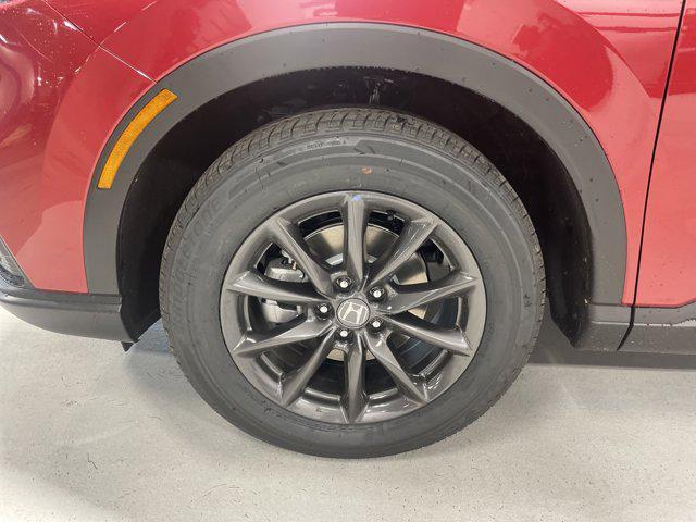 new 2026 Honda CR-V car, priced at $36,782