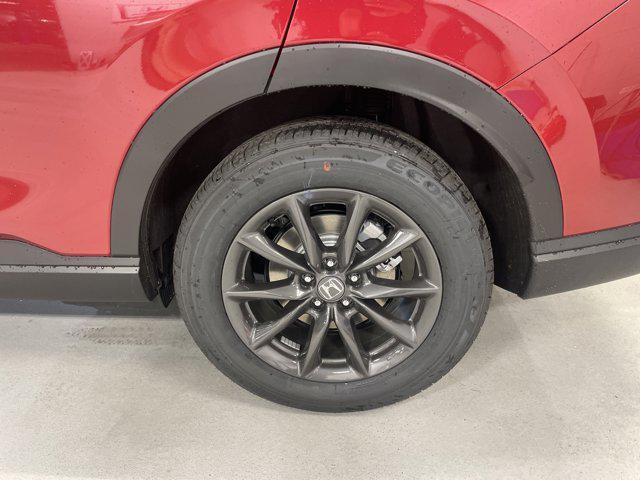 new 2026 Honda CR-V car, priced at $36,782