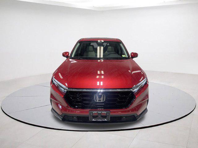 new 2026 Honda CR-V car, priced at $36,782