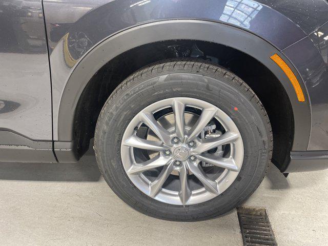 new 2026 Honda CR-V car, priced at $34,057