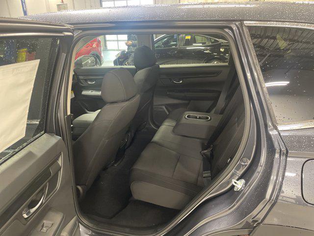 new 2026 Honda CR-V car, priced at $34,057